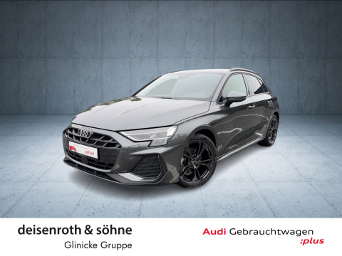 Audi A3 Sportback - A3 Sportback S line 35 TFSI LED/Nav/18"/Busienss/Assist