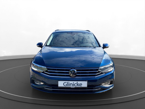 Volkswagen Passat Variant - Passat Variant Business 2.0 TDI DSG AHK KAM Navi LED