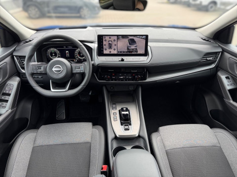 Ansicht 17 - Neuwagen Fahrzeug, Modell Qashqai der Marke Nissan von Verkäufer Autohaus Wild GmbH