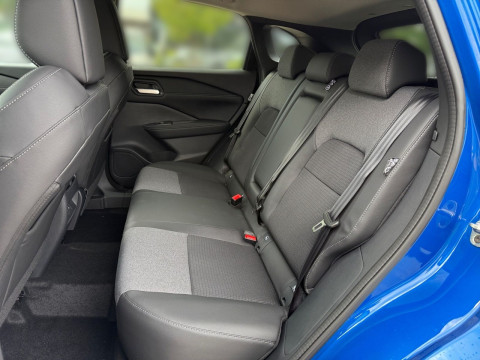 Ansicht 18 - Neuwagen Fahrzeug, Modell Qashqai der Marke Nissan von Verkäufer Autohaus Wild GmbH