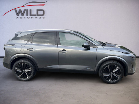 Ansicht 4 - Neuwagen Fahrzeug, Modell Qashqai der Marke Nissan von Verkäufer Autohaus Wild GmbH