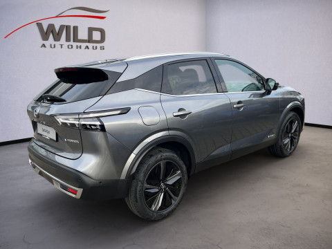 Ansicht 5 - Neuwagen Fahrzeug, Modell Qashqai der Marke Nissan von Verkäufer Autohaus Wild GmbH