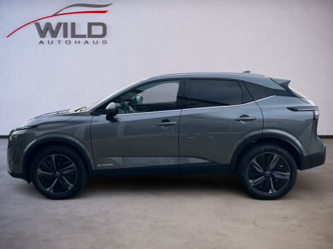 Ansicht 7 - Neuwagen Fahrzeug, Modell Qashqai der Marke Nissan von Verkäufer Autohaus Wild GmbH