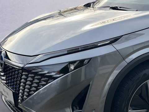 Ansicht 8 - Neuwagen Fahrzeug, Modell Qashqai der Marke Nissan von Verkäufer Autohaus Wild GmbH