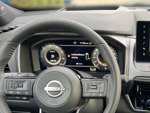 Ansicht 14 - Neuwagen Fahrzeug, Modell Qashqai der Marke Nissan von Verkäufer Autohaus Wild GmbH