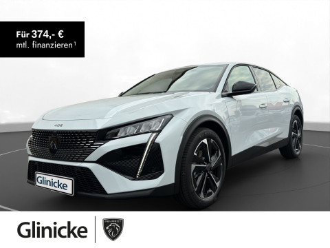 Peugeot 408 - 408 Allure 145 Hybrid ACC PDC Kamera SHZ Navi