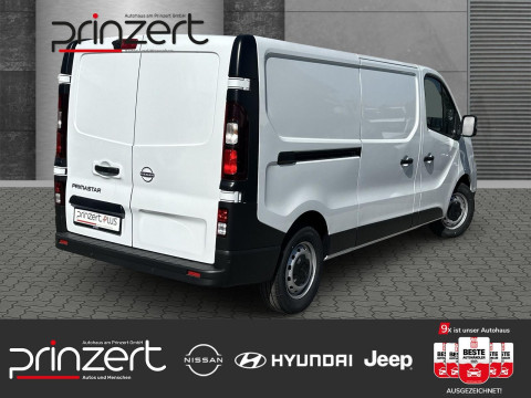 Ansicht 3 - Neuwagen Fahrzeug, Modell Primastar der Marke Nissan von Verkäufer Autohaus Am Prinzert Vertriebs GmbH