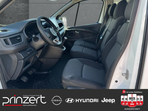 Ansicht 5 - Neuwagen Fahrzeug, Modell Primastar der Marke Nissan von Verkäufer Autohaus Am Prinzert Vertriebs GmbH