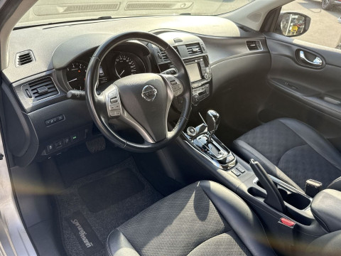 Ansicht 11 - Gebrauchtwagen Fahrzeug, Modell Pulsar der Marke Nissan von Verkäufer Mattern GmbH