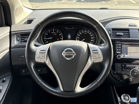 Ansicht 18 - Gebrauchtwagen Fahrzeug, Modell Pulsar der Marke Nissan von Verkäufer Mattern GmbH