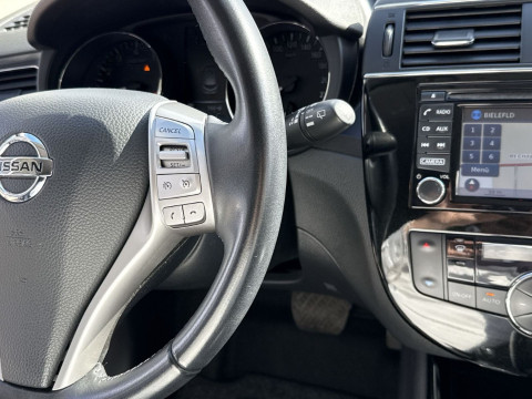Ansicht 20 - Gebrauchtwagen Fahrzeug, Modell Pulsar der Marke Nissan von Verkäufer Mattern GmbH