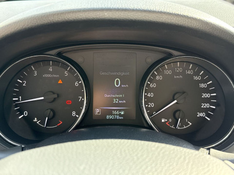 Ansicht 21 - Gebrauchtwagen Fahrzeug, Modell Pulsar der Marke Nissan von Verkäufer Mattern GmbH