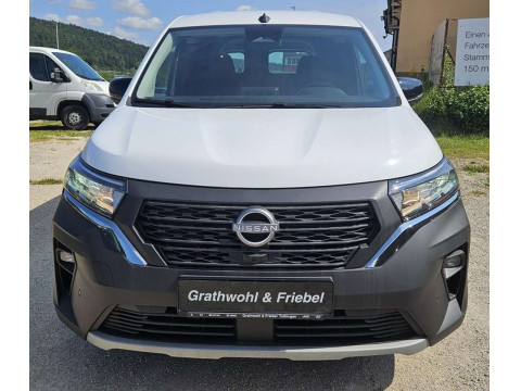 Ansicht 2 - Gebrauchtwagen Fahrzeug, Modell Townstar der Marke Nissan von Verkäufer Autogalerie Friebel und Grathwohl GmbH