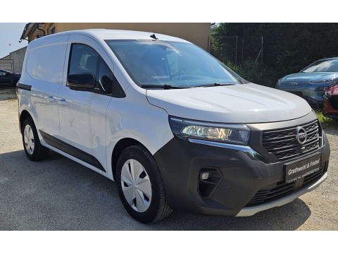 Ansicht 3 - Gebrauchtwagen Fahrzeug, Modell Townstar der Marke Nissan von Verkäufer Autogalerie Friebel und Grathwohl GmbH