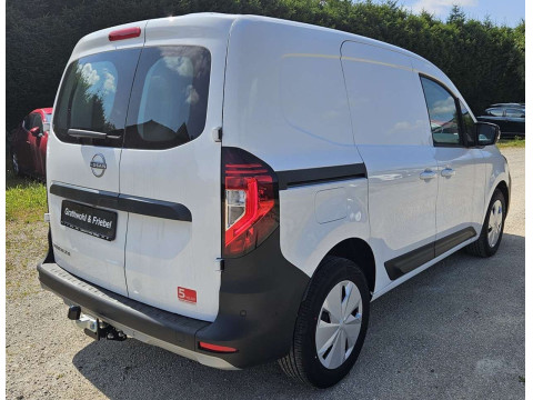 Ansicht 11 - Gebrauchtwagen Fahrzeug, Modell Townstar der Marke Nissan von Verkäufer Autogalerie Friebel und Grathwohl GmbH