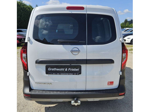 Ansicht 12 - Gebrauchtwagen Fahrzeug, Modell Townstar der Marke Nissan von Verkäufer Autogalerie Friebel und Grathwohl GmbH
