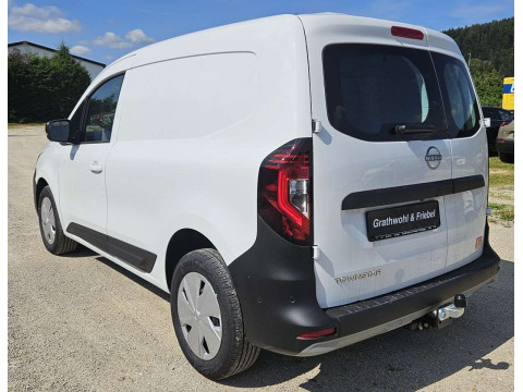 Ansicht 15 - Gebrauchtwagen Fahrzeug, Modell Townstar der Marke Nissan von Verkäufer Autogalerie Friebel und Grathwohl GmbH