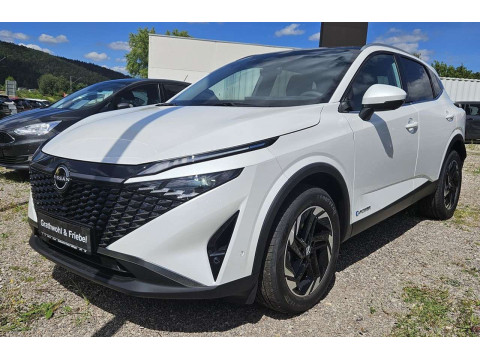 Qashqai