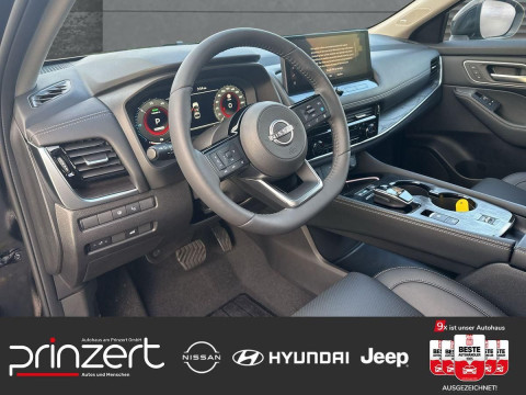 Ansicht 4 - Neuwagen Fahrzeug, Modell X-Trail der Marke Nissan von Verkäufer Autohaus Am Prinzert Vertriebs GmbH