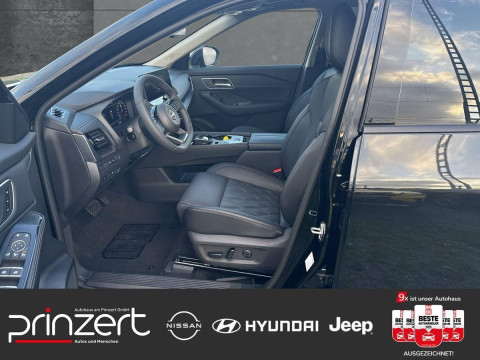 Ansicht 5 - Neuwagen Fahrzeug, Modell X-Trail der Marke Nissan von Verkäufer Autohaus Am Prinzert Vertriebs GmbH