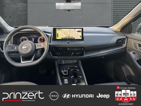 Ansicht 6 - Neuwagen Fahrzeug, Modell X-Trail der Marke Nissan von Verkäufer Autohaus Am Prinzert Vertriebs GmbH