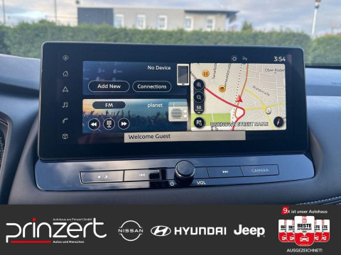 Ansicht 7 - Neuwagen Fahrzeug, Modell X-Trail der Marke Nissan von Verkäufer Autohaus Am Prinzert Vertriebs GmbH