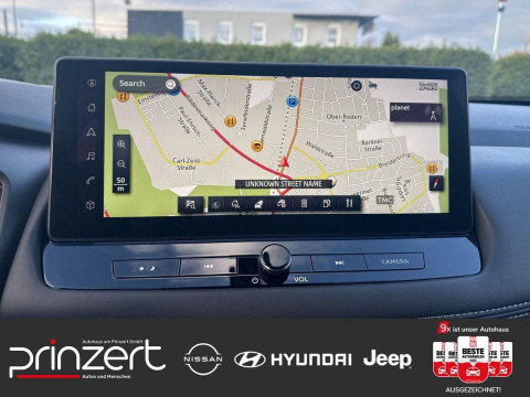 Ansicht 8 - Neuwagen Fahrzeug, Modell X-Trail der Marke Nissan von Verkäufer Autohaus Am Prinzert Vertriebs GmbH