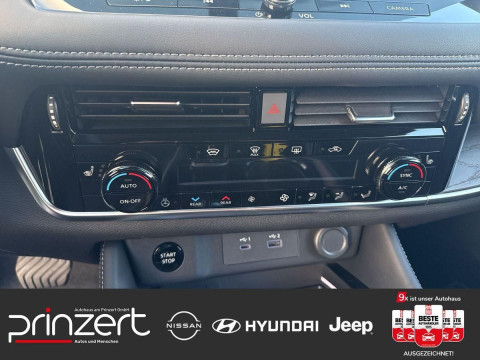 Ansicht 9 - Neuwagen Fahrzeug, Modell X-Trail der Marke Nissan von Verkäufer Autohaus Am Prinzert Vertriebs GmbH