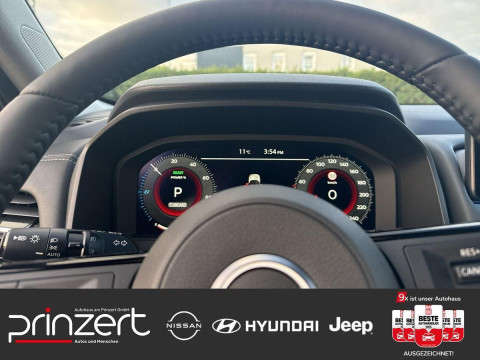 Ansicht 11 - Neuwagen Fahrzeug, Modell X-Trail der Marke Nissan von Verkäufer Autohaus Am Prinzert Vertriebs GmbH