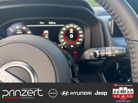 Ansicht 12 - Neuwagen Fahrzeug, Modell X-Trail der Marke Nissan von Verkäufer Autohaus Am Prinzert Vertriebs GmbH