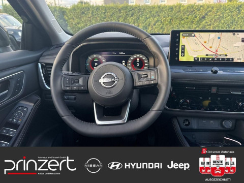 Ansicht 13 - Neuwagen Fahrzeug, Modell X-Trail der Marke Nissan von Verkäufer Autohaus Am Prinzert Vertriebs GmbH