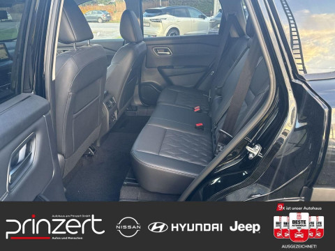 Ansicht 14 - Neuwagen Fahrzeug, Modell X-Trail der Marke Nissan von Verkäufer Autohaus Am Prinzert Vertriebs GmbH