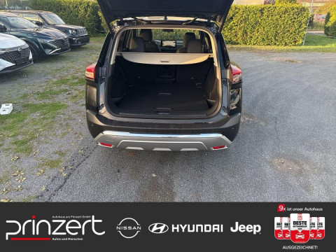 Ansicht 15 - Neuwagen Fahrzeug, Modell X-Trail der Marke Nissan von Verkäufer Autohaus Am Prinzert Vertriebs GmbH