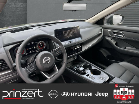 Ansicht 4 - Neuwagen Fahrzeug, Modell X-Trail der Marke Nissan von Verkäufer Autohaus Am Prinzert Vertriebs GmbH