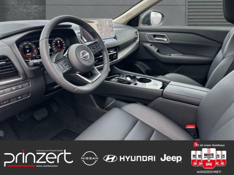 Ansicht 5 - Neuwagen Fahrzeug, Modell X-Trail der Marke Nissan von Verkäufer Autohaus Am Prinzert Vertriebs GmbH