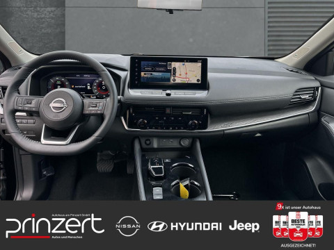 Ansicht 6 - Neuwagen Fahrzeug, Modell X-Trail der Marke Nissan von Verkäufer Autohaus Am Prinzert Vertriebs GmbH