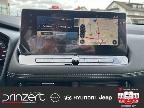 Ansicht 7 - Neuwagen Fahrzeug, Modell X-Trail der Marke Nissan von Verkäufer Autohaus Am Prinzert Vertriebs GmbH