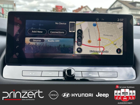 Ansicht 8 - Neuwagen Fahrzeug, Modell X-Trail der Marke Nissan von Verkäufer Autohaus Am Prinzert Vertriebs GmbH