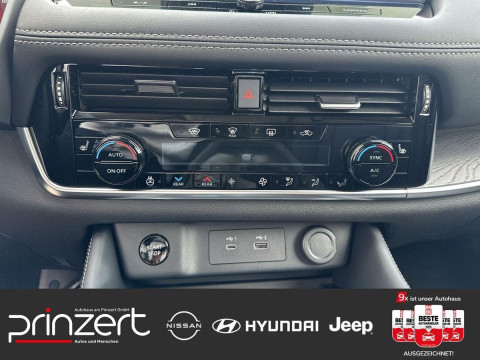 Ansicht 9 - Neuwagen Fahrzeug, Modell X-Trail der Marke Nissan von Verkäufer Autohaus Am Prinzert Vertriebs GmbH