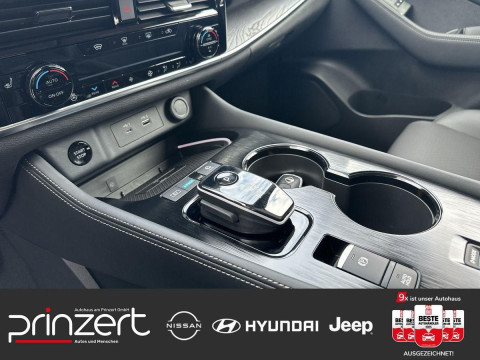 Ansicht 10 - Neuwagen Fahrzeug, Modell X-Trail der Marke Nissan von Verkäufer Autohaus Am Prinzert Vertriebs GmbH