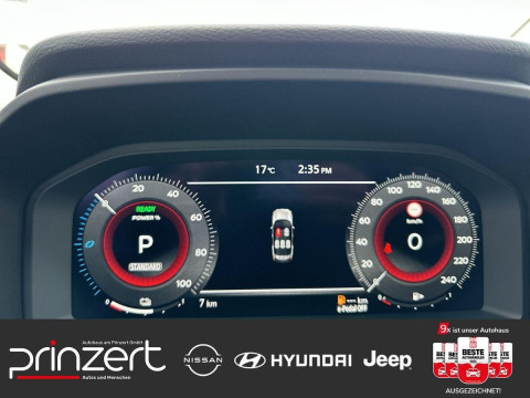 Ansicht 11 - Neuwagen Fahrzeug, Modell X-Trail der Marke Nissan von Verkäufer Autohaus Am Prinzert Vertriebs GmbH