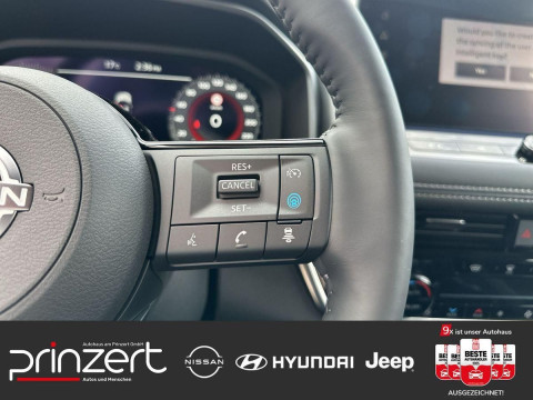 Ansicht 12 - Neuwagen Fahrzeug, Modell X-Trail der Marke Nissan von Verkäufer Autohaus Am Prinzert Vertriebs GmbH