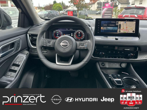 Ansicht 13 - Neuwagen Fahrzeug, Modell X-Trail der Marke Nissan von Verkäufer Autohaus Am Prinzert Vertriebs GmbH