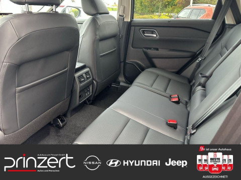 Ansicht 14 - Neuwagen Fahrzeug, Modell X-Trail der Marke Nissan von Verkäufer Autohaus Am Prinzert Vertriebs GmbH