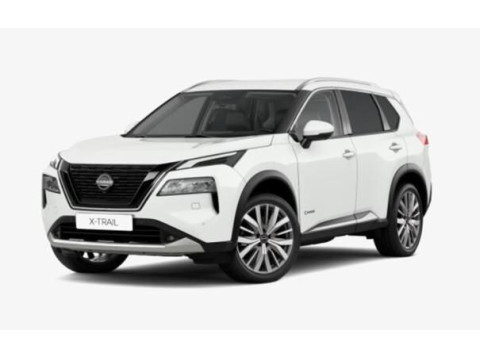 Ansicht 1 - Neuwagen Fahrzeug, Modell X-Trail der Marke Nissan von Verkäufer Autohaus Am Prinzert Vertriebs GmbH