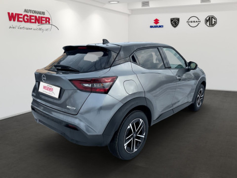 Ansicht 3 - Gebrauchtwagen Fahrzeug, Modell Juke der Marke Nissan von Verkäufer Wegener Automobile GmbH - Filiale Potsdam
