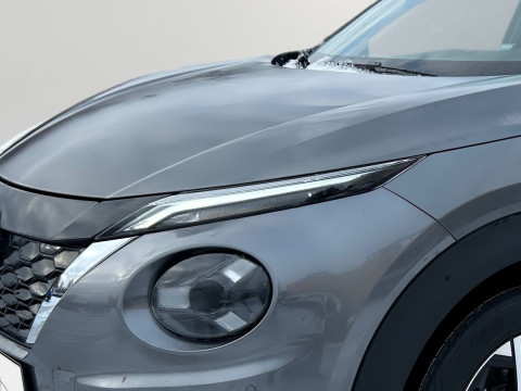 Ansicht 5 - Gebrauchtwagen Fahrzeug, Modell Juke der Marke Nissan von Verkäufer Wegener Automobile GmbH - Filiale Potsdam