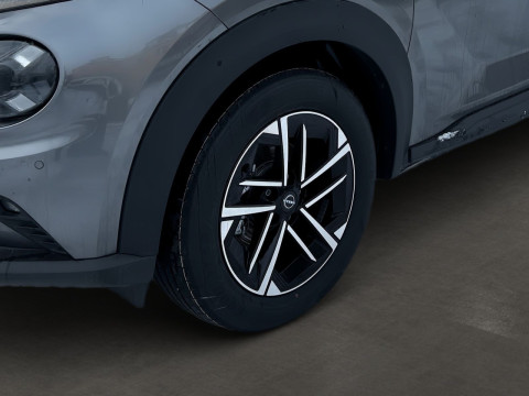 Ansicht 6 - Gebrauchtwagen Fahrzeug, Modell Juke der Marke Nissan von Verkäufer Wegener Automobile GmbH - Filiale Potsdam