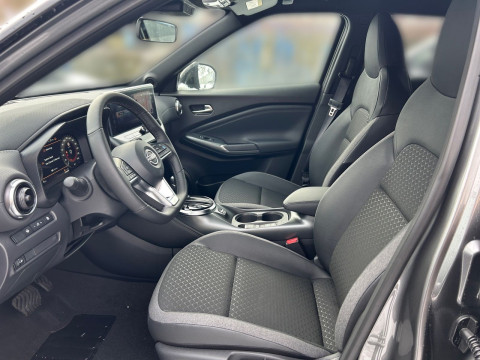 Ansicht 7 - Gebrauchtwagen Fahrzeug, Modell Juke der Marke Nissan von Verkäufer Wegener Automobile GmbH - Filiale Potsdam