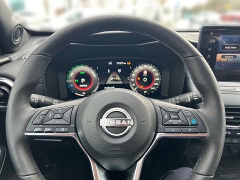 Ansicht 8 - Gebrauchtwagen Fahrzeug, Modell Juke der Marke Nissan von Verkäufer Wegener Automobile GmbH - Filiale Potsdam